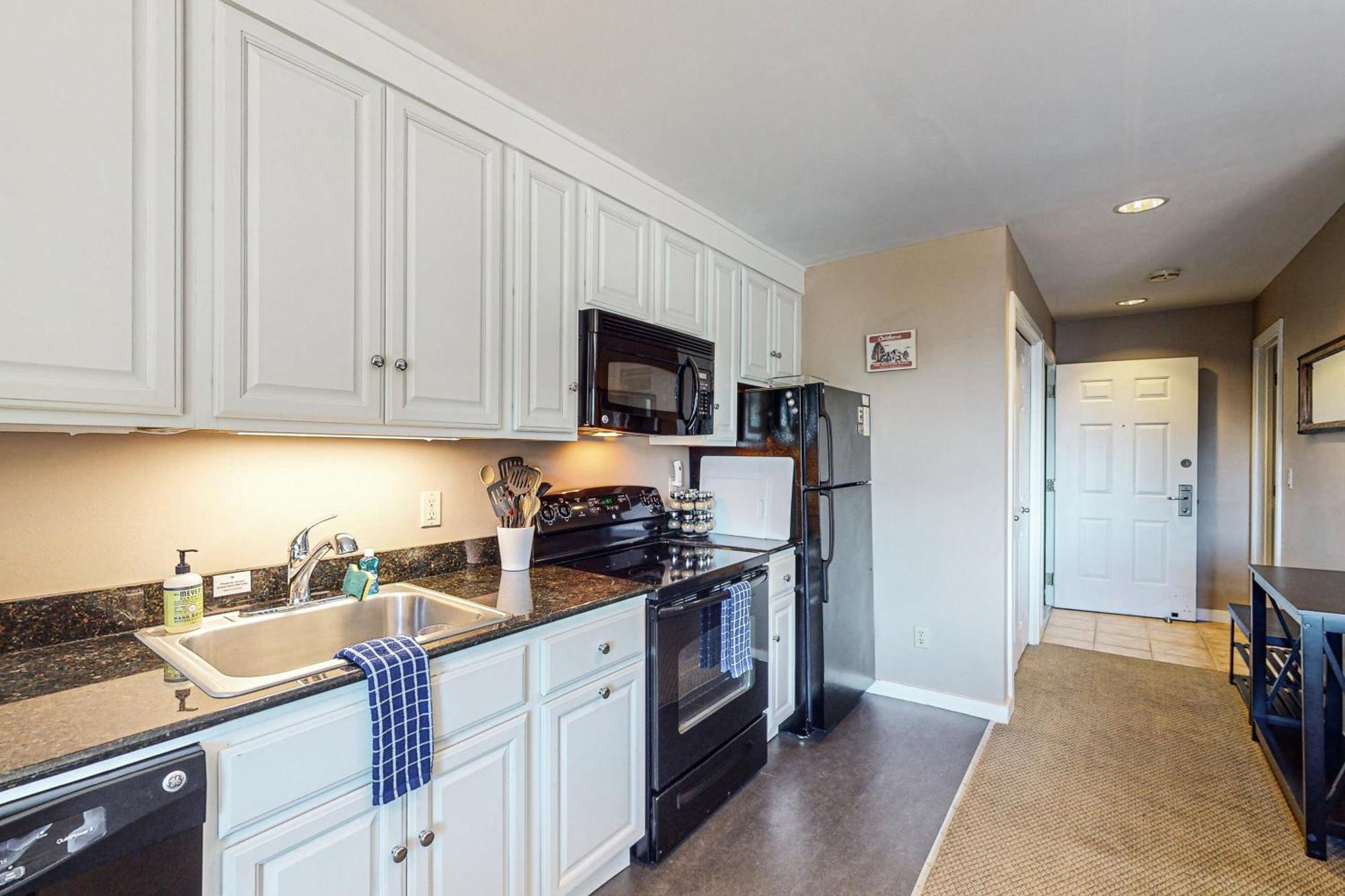 Ferienwohnung Cascade Bay Getaway Eastsound Exterior foto